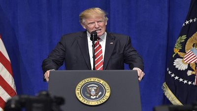 ترامب يتهم وسائل الإعلام بالتغطية على الهجمات الإرهابية 