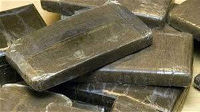 ضبط كيلو ونصف حشيش بحوزة عاطل في المرج