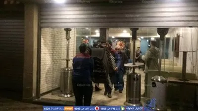 غلق 34 كافيها ومطعما بدون ترخيص في مصر الجديدة ومدينة نصر 