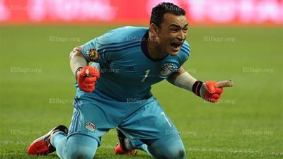 تسعيرة ظهور عصام الحضري في الفضائيات بـ 