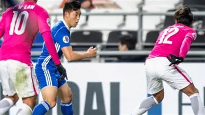 هيونداي وشنجهاي يتأهلان لدور المجموعات بأبطال آسيا