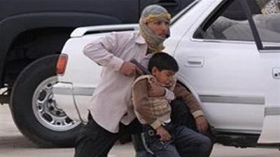 القبض على المتهمين بخطف طفل بالشيخ زايد