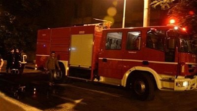 الحماية المدنية تسيطر على عدة حرائق بـ6 محافظات خلال اليوم