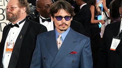 جوني ديب يطرد مديرة أعماله بعد 30 عام