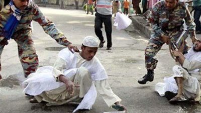 اغتصاب جماعي لمسلمي 