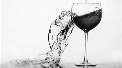 العلاقة بين الأكواب الزجاجية والحرارة!