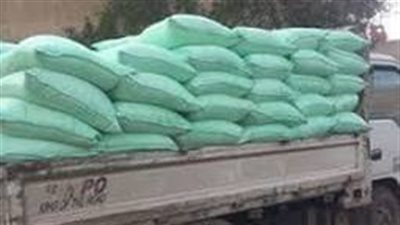 ضبط صاحبة مخبز بلدي استولىت على 13 طن دقيق مدعم بكفر شكر