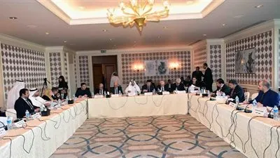 انطلاق الاجتماعات التحضيرية للمؤتمر السنوي الثاني لرؤساء المجالس والبرلمانات العربية