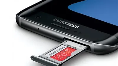 بطاقة MicroSD مجانية من سامسونج لكل من يشتري Galaxy S7/S7 Edge