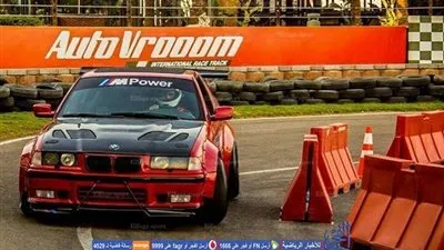 السبت.... انطلاق الجولة الأولى لسباقات السرعة للسيارات بالعبور 