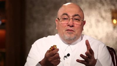 مشادة بين عضو البحوث الإسلامية وخالد الجندي بسبب الطلاق الشفهي