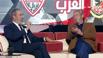 العدل : حمادة إمام أفضل لاعب في تاريخ الزمالك