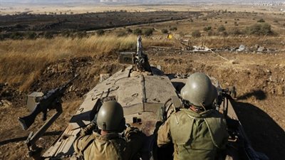 قوات الاحتلال الإسرائيلية تقصف مواقع للجيش السوري بـ