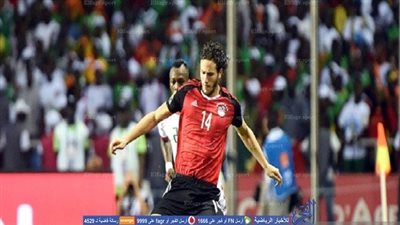 رمضان صبحي يحسم جدل صحة هدف الكاميرون (فيديو)