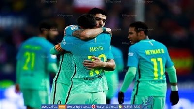 ريال مدريد يصدم برشلونة في نهائي كأس ملك إسبانيا