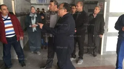 رفع القدرة الاستيعابية بمستشفى بدر الجامعى لـ150 سريرا (صور) 