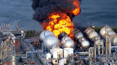 الكشف عن سبب انفجار بأحد المفاعلات النووية شمال فرنسا