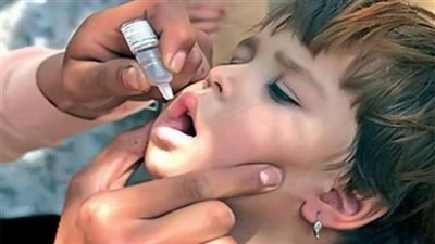 الصحة: تطعيم 16 مليون طفل ضد شلل الأطفال خلال 2016