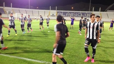  هاني زادة يشيد بمعسكر الزمالك في الإمارات