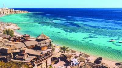 الدنمارك وفنلندا والنرويج والسويد يرفعون حظر الطيران إلى شرم الشيخ