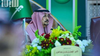 أمير الرياض يُدشّن مشروعات بالأفلاج تتجاوز قيمتها نصف مليار ريال