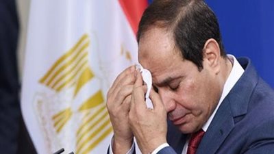 الدموع في عيون رؤساء مصر.. 