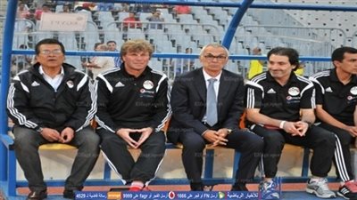 مدرب الفراعنة: خسارة النهائي كأن أمرا قاسيا
