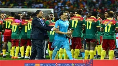 عصام الحضري: لم أهتم بالألقاب الشخصية ببطولة الأمم الإفريقية