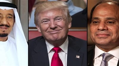 صحيفة أمريكية: ترامب سيطلب مساعدة مصر والسعودية لحل الصراع الفلسطيني - الإسرائيلي