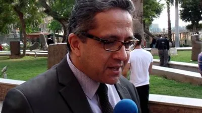 وزير الآثار لـ