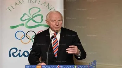 سارة كين تخلف هيكي في رئاسة اللجنة الأولمبية الإيرلندية