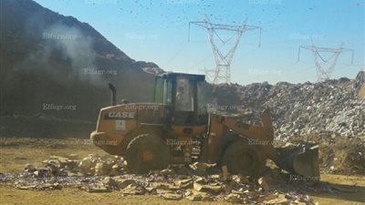 إعدام 1800 كرتونة بـ