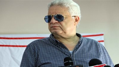 مرتضي منصور يُهاجم 