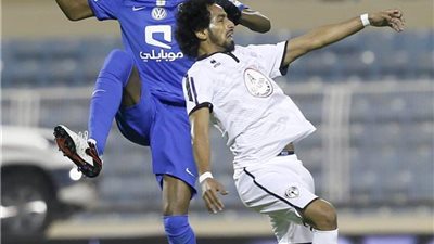 جحفلي يُرحب بانضمام خميس للهلال السعودي