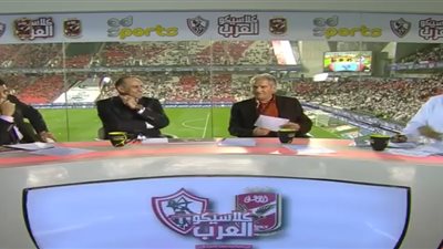 شلبى ساخرا من مانويل جوزيه: عامل زي عبده المشتاق!