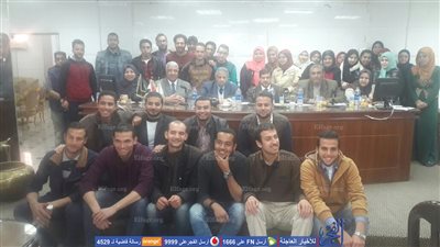 ورش عمل تحضيرية لمؤتمر تطوير التعليم قبل الجامعي في جامعة بنها (صور)