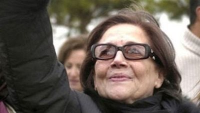 من هي المناضلة الجزائرية 