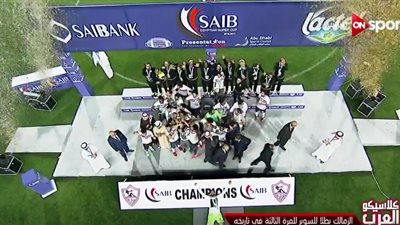 أحمد مرتضى منصور: الفوز على الأهلي ليه طعم تاني