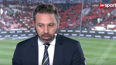 حازم إمام: مدربا الأهلي والزمالك تأثرا بشكل كبير بخطة 