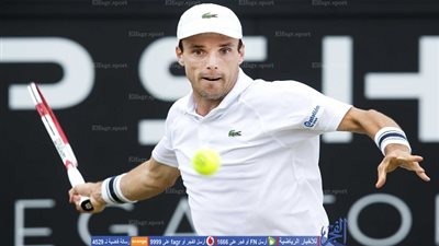 الإسباني باوتسيتا يتأهل للمربع الذهبي لبطولة صوفيا البلغارية للتنس