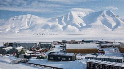 هذه القرية لم ترى الشمس لشهور متواصلة !