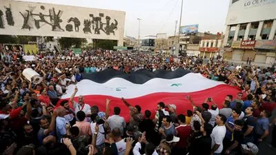 بغداد: عضو بـ