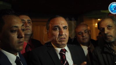 عبد المحسن سلامة: قرار ترشحي لمنصب النقيب جاء حفاظًا على مستقبل شباب الصحفيين (فيديو)