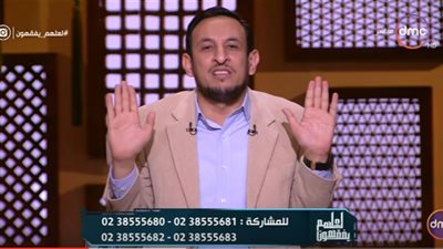 داعية إسلامي: 