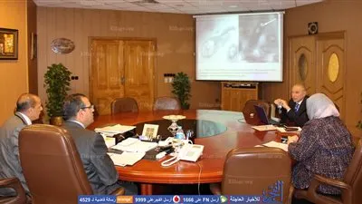 جامعة المنصورة تتبنى  مشروع انتاج بلاستيك يتحلل ذاتيًا ويكون صديق البيئة (صور)