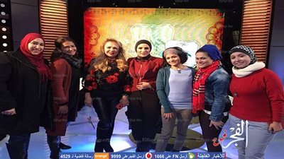 بمناسبة عيد الحب.. دعاء فاروق تقدم حلقة بعنوان 