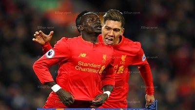 ساديو مانيه يضرب شباك توتنهام بالهدف الأول ويتقدم لليفربول (فيديو)