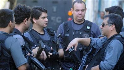 ضباط الشرطة العسكرية بالبرازيل يرفضون إنهاء الإضراب