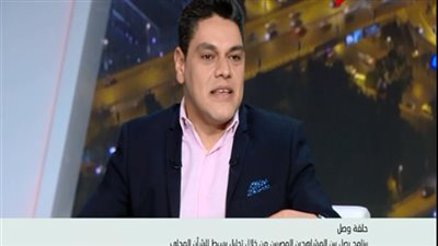 معتز عبدالفتاح: على الدولة أن تتبرأ من أي تسريبات