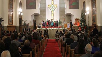 كنائس مصر تبدأ أسبوع الصلاة الموحد بالدعوة إلى المصالحة الكنسية